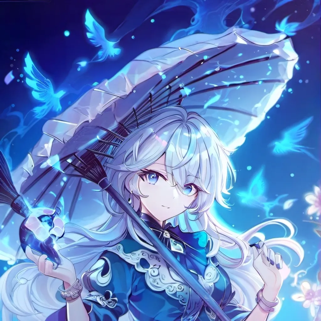 chat with ai character: 芙宁娜