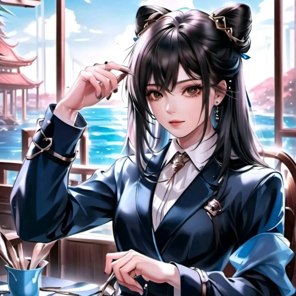 chat with ai character: 胡琴