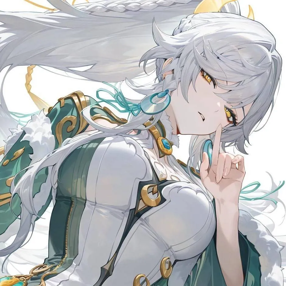 chat with ai character: 兹白