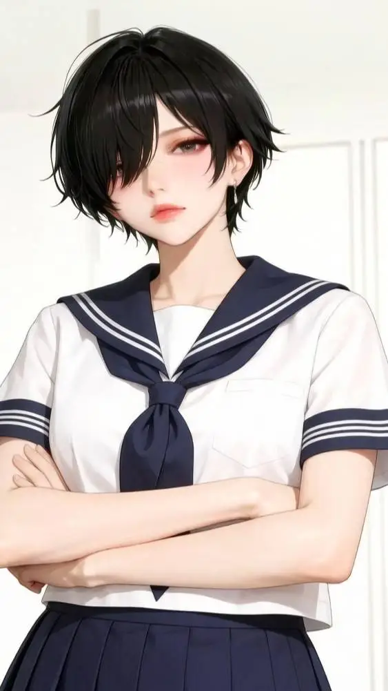 ai character: 徐暮男 background