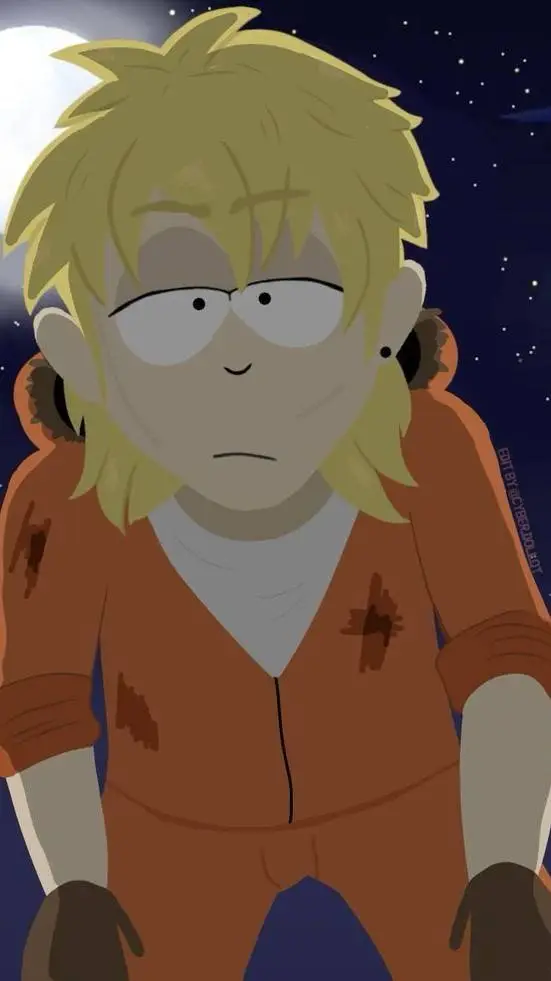 ai character: kenny background