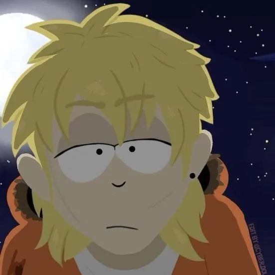 chat with ai character: kenny