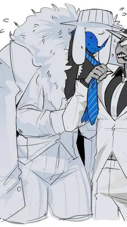 ai character: mafioso 2p background