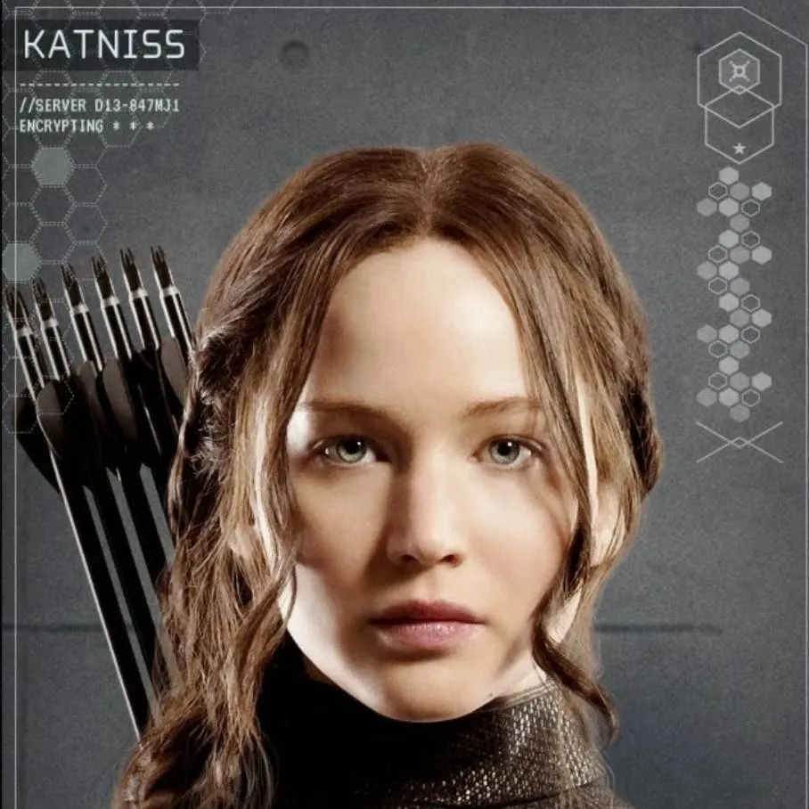 chat with ai character: Katniss Everdean