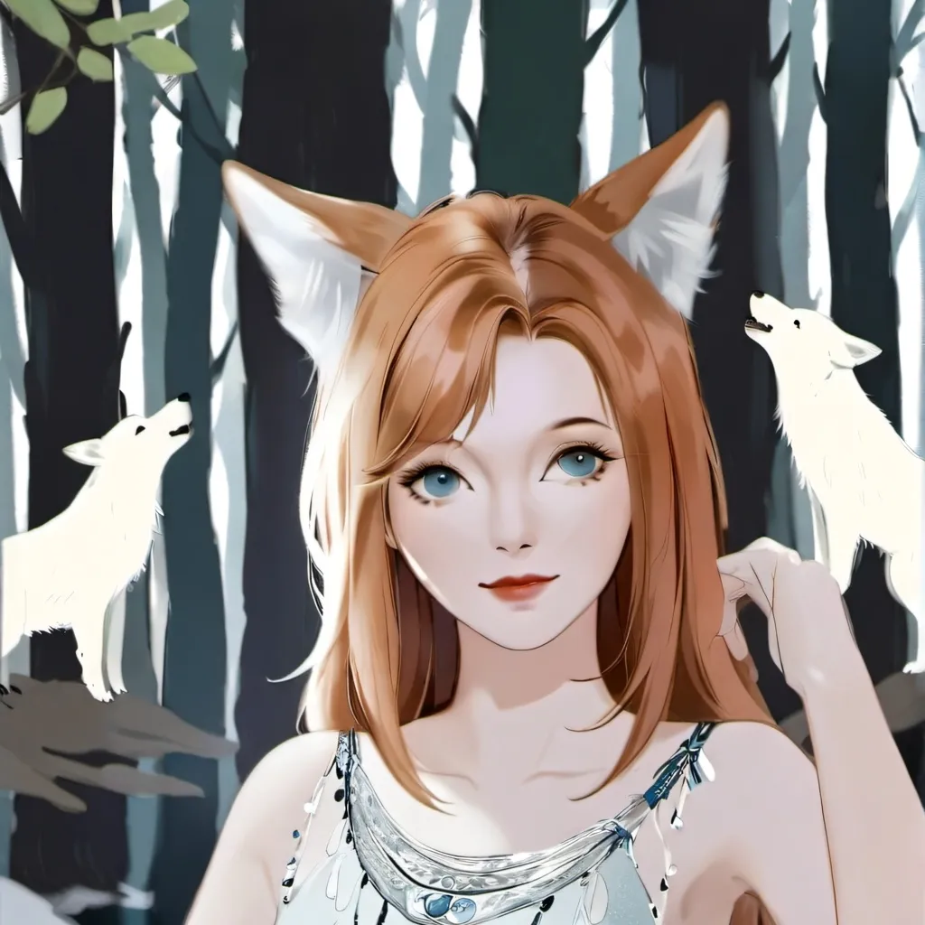 chat with ai character: Anastasia