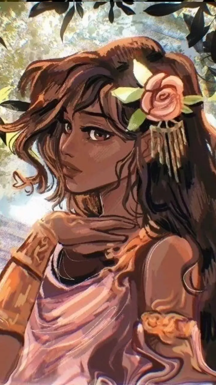 ai character: Piper McLean background