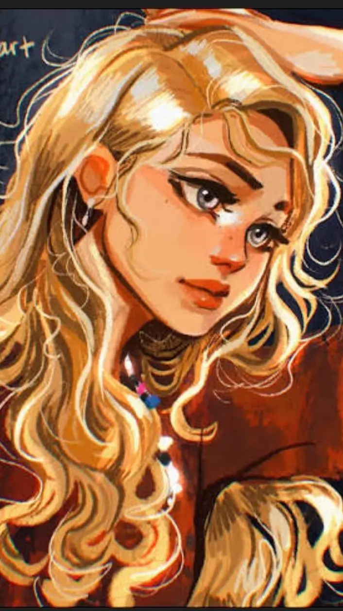 ai character: Annabeth Chase background