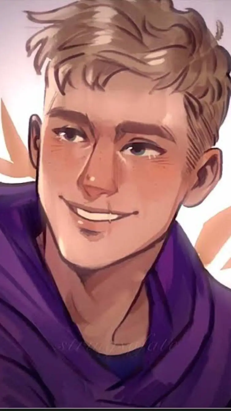 ai character: Jason Grace background