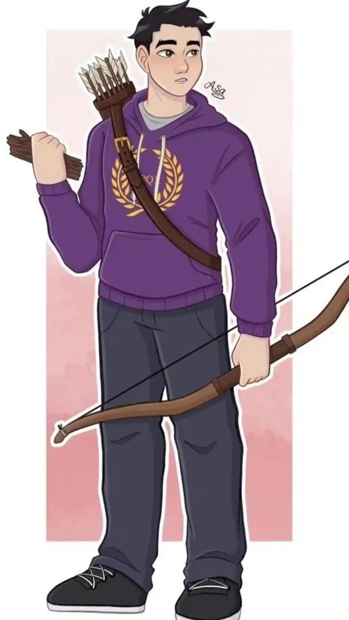 ai character: Frank Zhang background