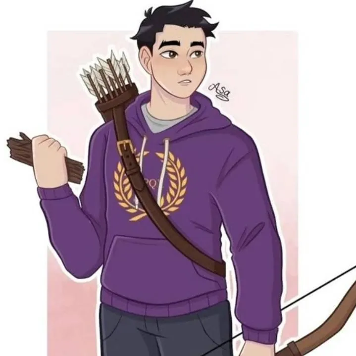 chat with ai character: Frank Zhang