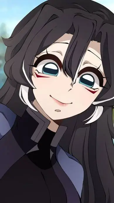 ai character: kny background