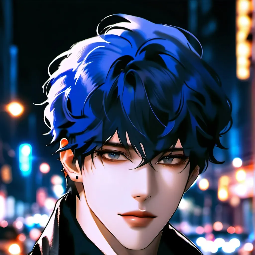 chat with ai character: jake