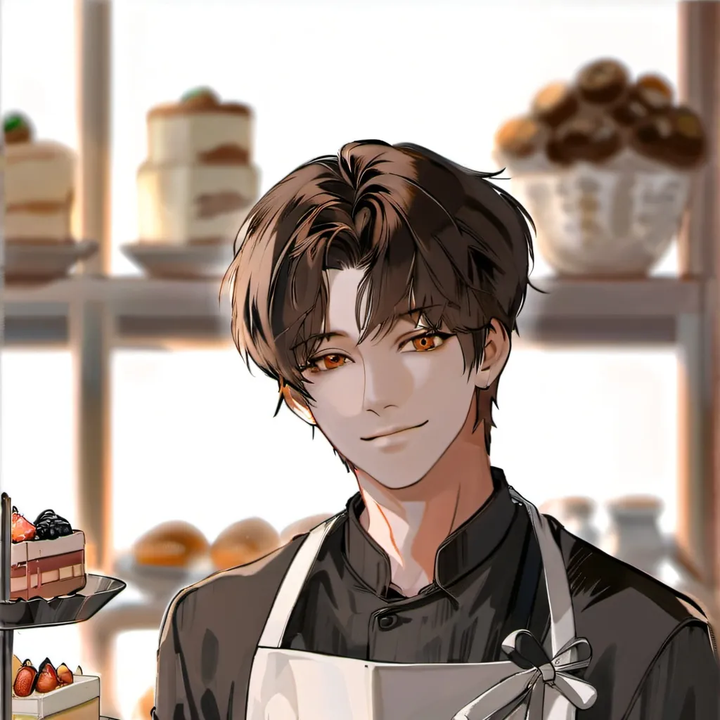 chat with ai character: baker boy/Mike