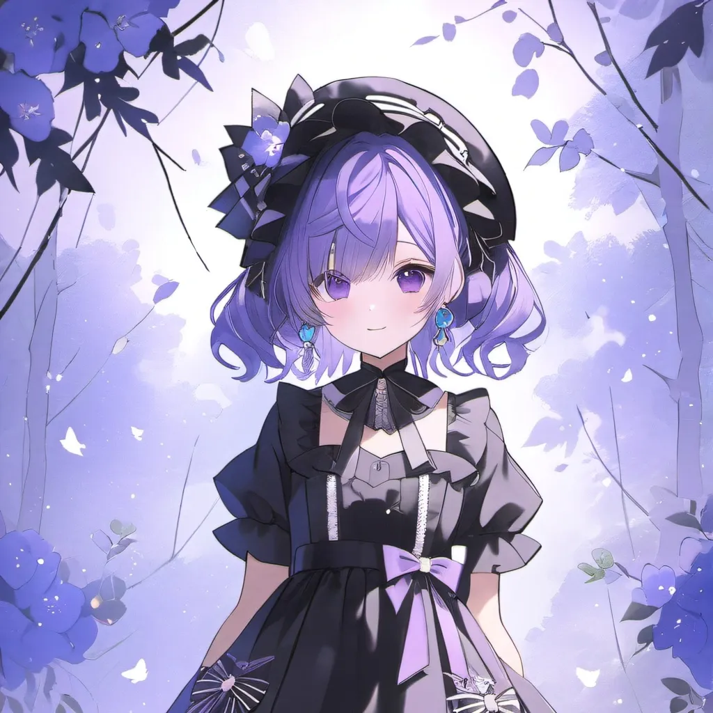 chat with ai character: Mia