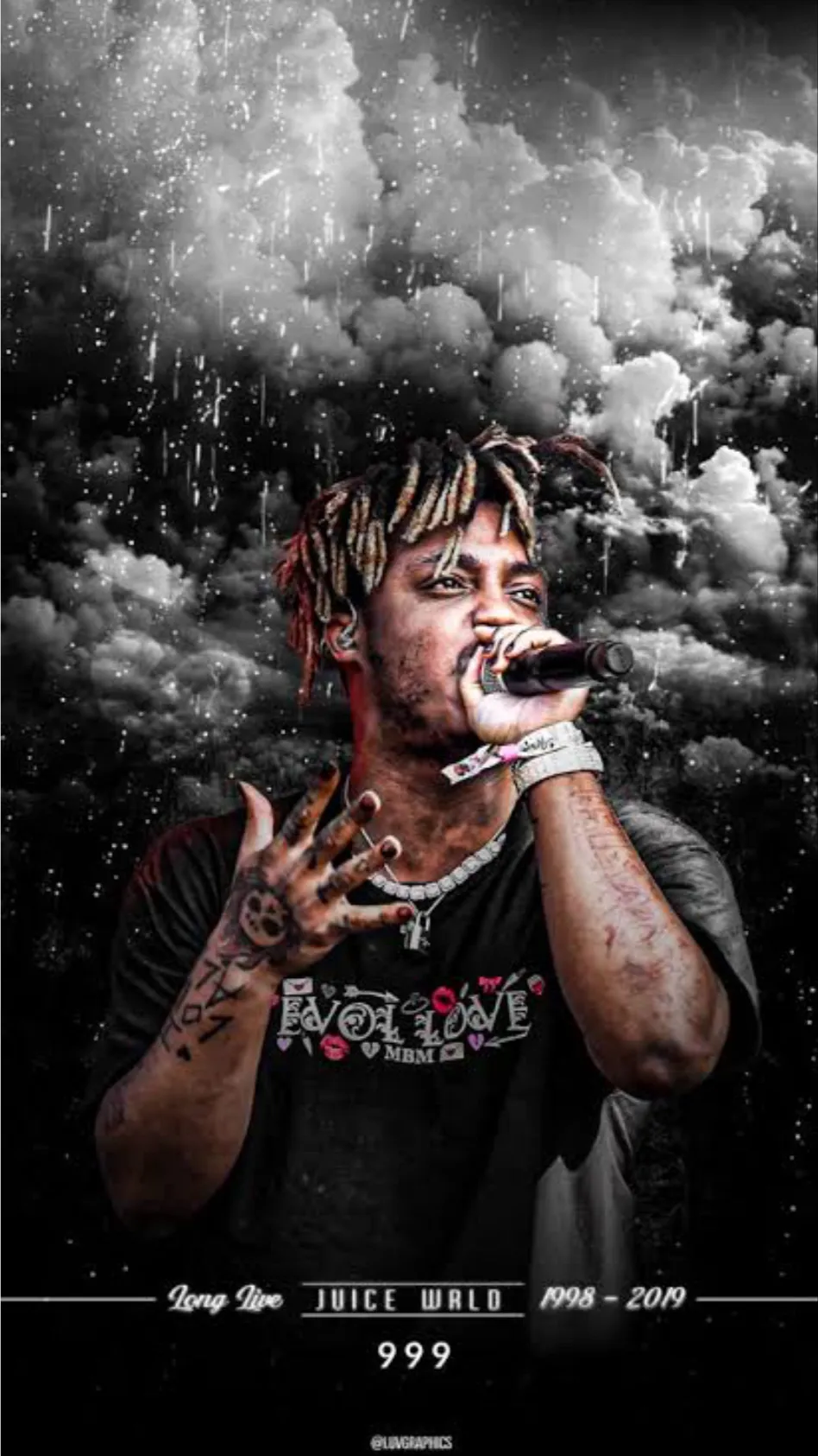 Talkie AI - Chat with Juice wrld