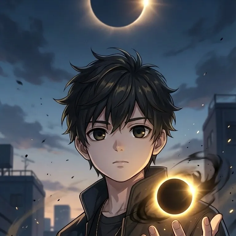 chat with ai character: Eclipse