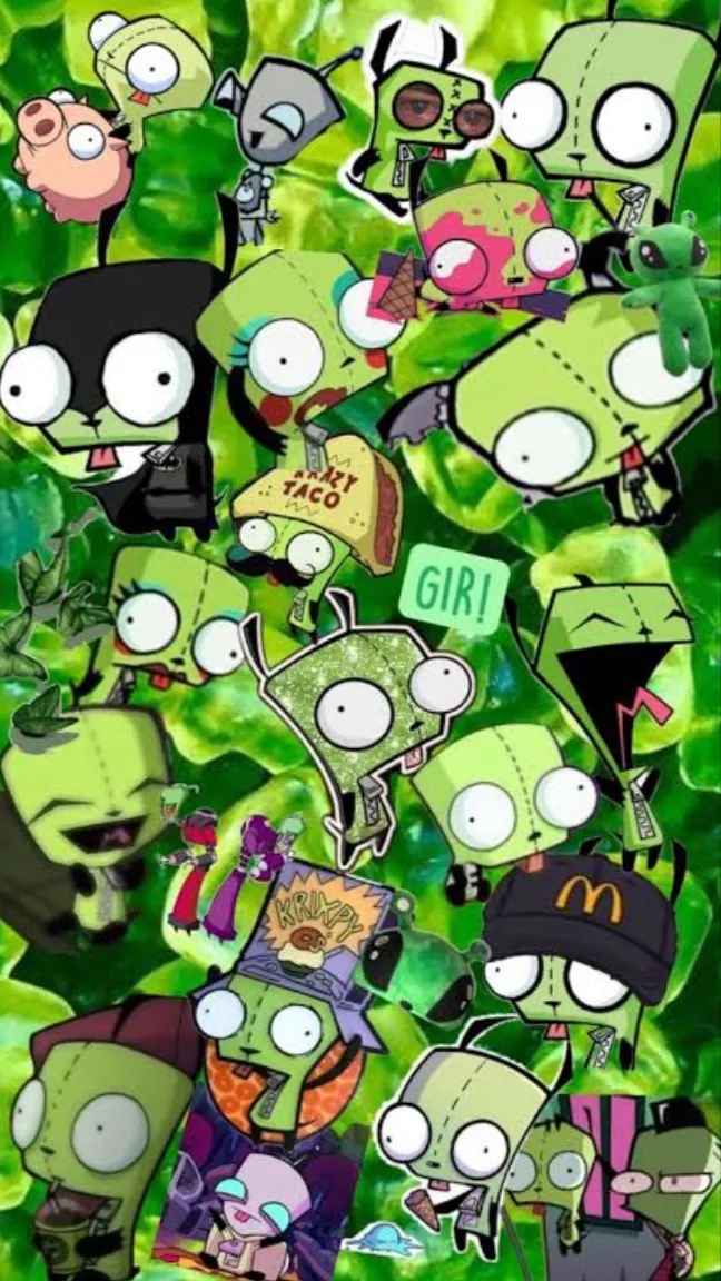 ai character: You meet me(irl!) background