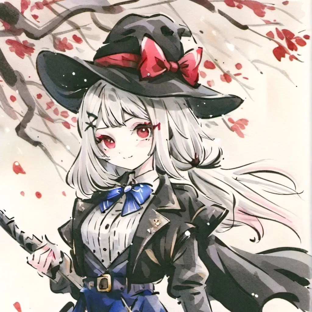 chat with ai character: rose