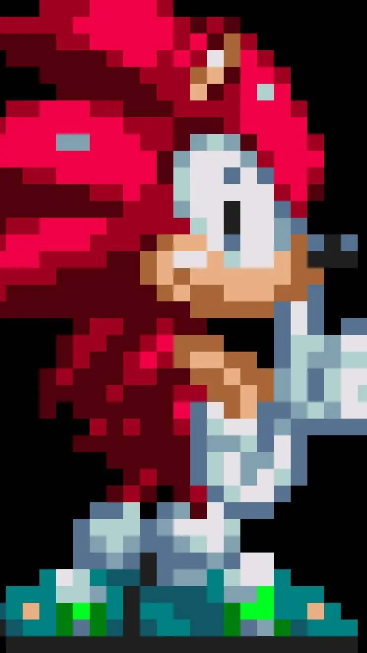 ai character: Dany AMR3 ⚡ background