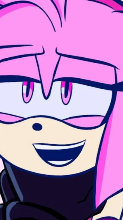 ai character: virus Amy background