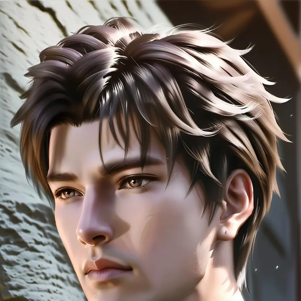 chat with ai character: martin