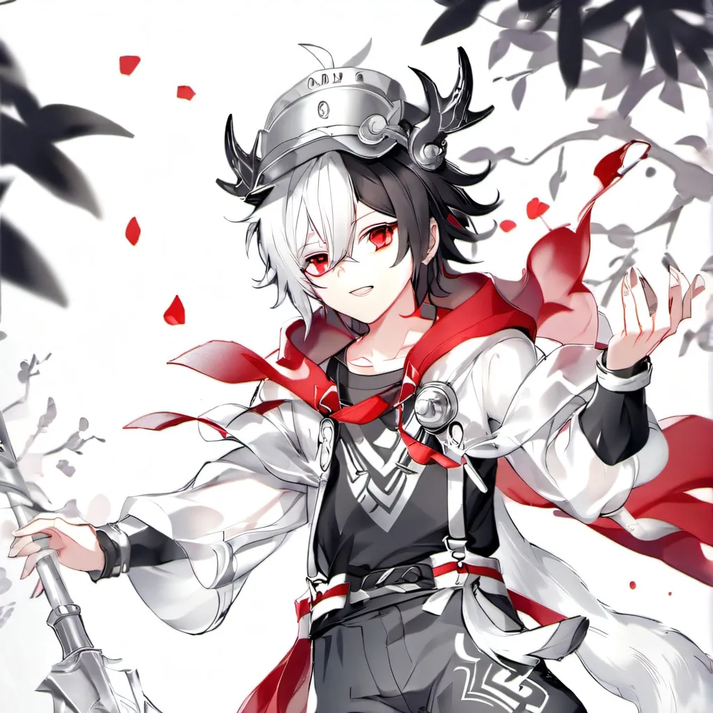 chat with ai character: son