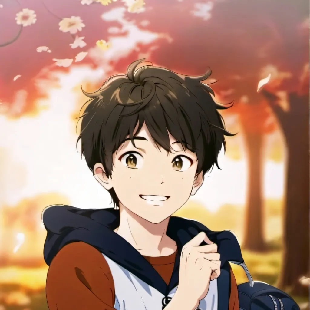 chat with ai character: Chris