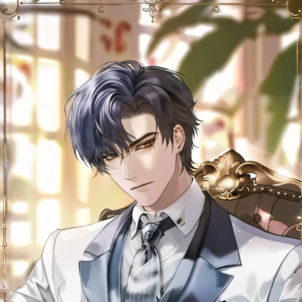 chat with ai character: ase