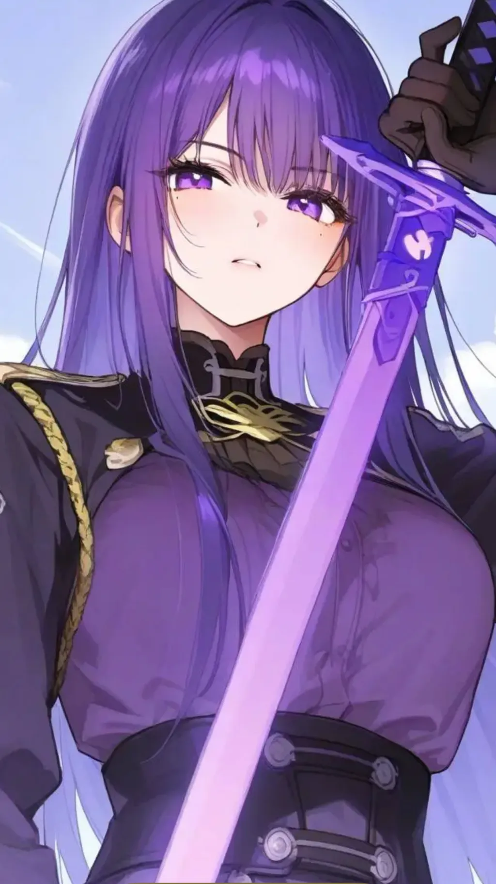 ai character: Assassin background