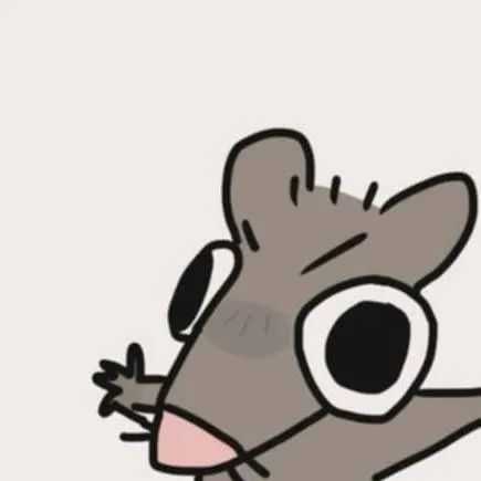 chat with ai character: Just a 💅rat💅