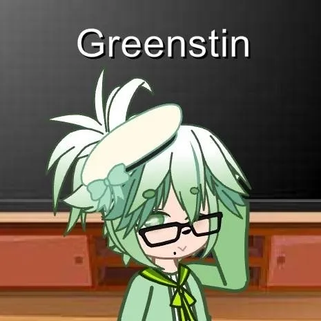 chat with ai character: ᰔᩚGreenstinᰔᩚ