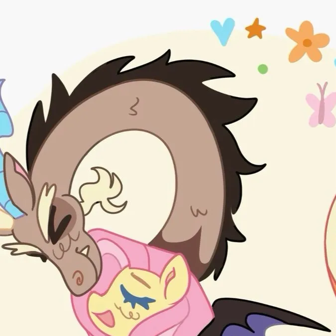 chat with ai character: Discorshy 