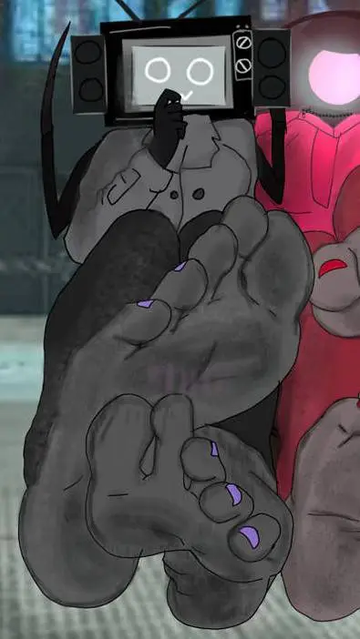 Talkie AI - Chat with TV woman feet