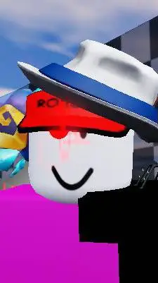 ai character: p0L0 BuT eViL background