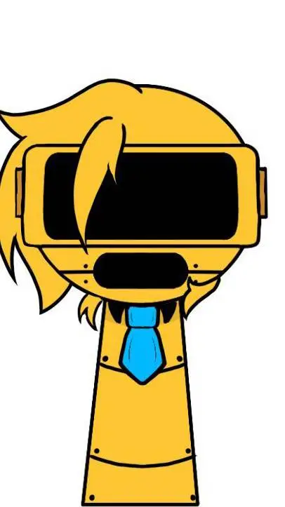 ai character: garnold background