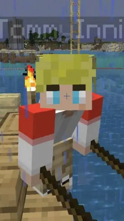 ai character: tommyinnit  background