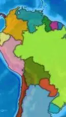 ai character: américa  background