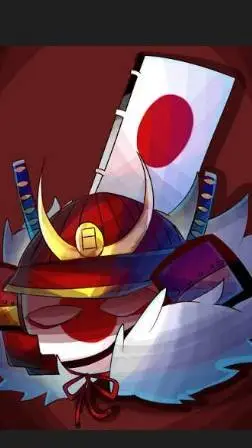 ai character: Japón  background