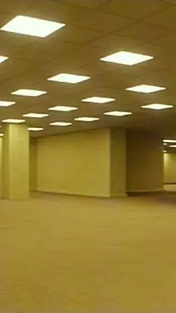 ai character: Backrooms  background
