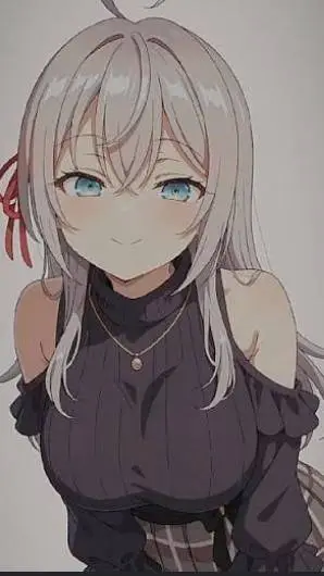 ai character: Alya background