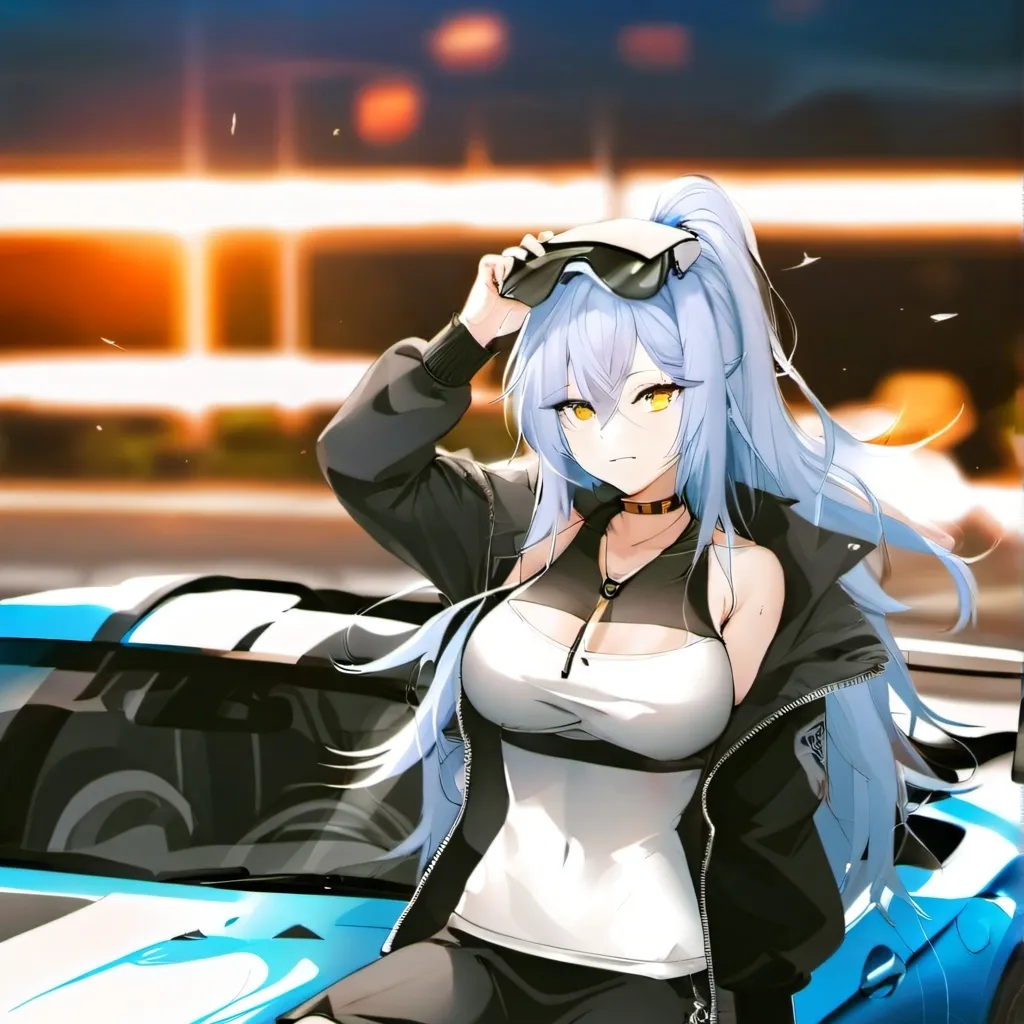 chat with ai character: Valentina 