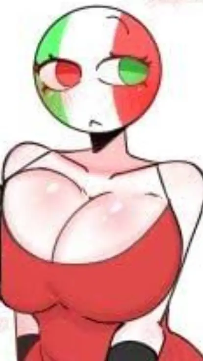 ai character: Italia  background