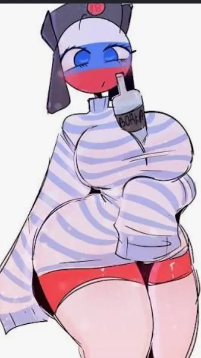 ai character: Rusia  background