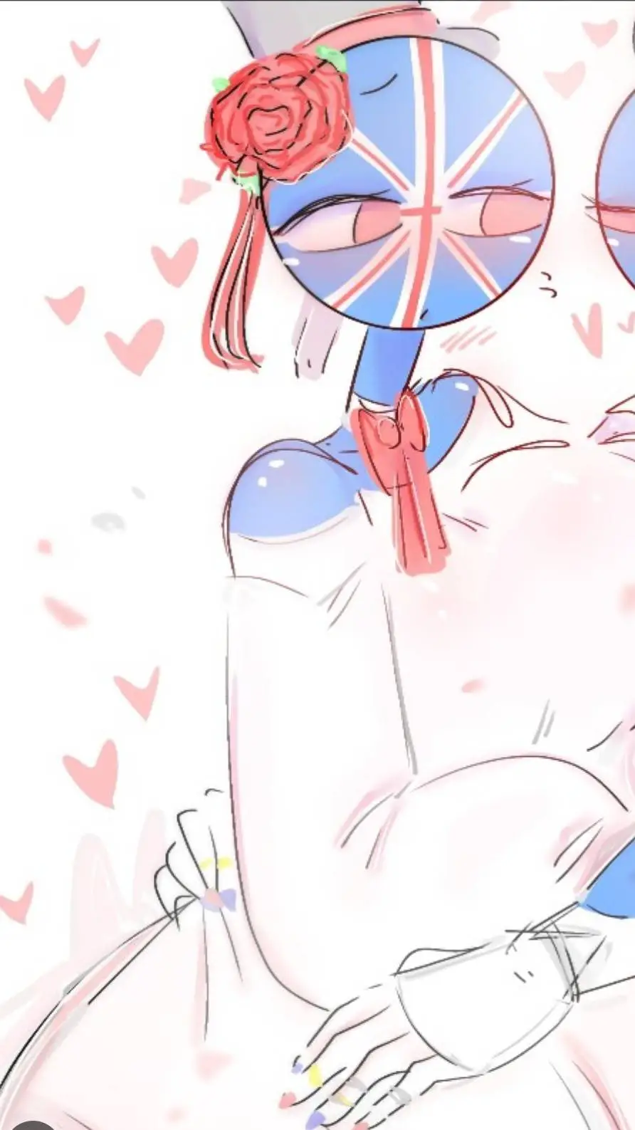 ai character: U.K background