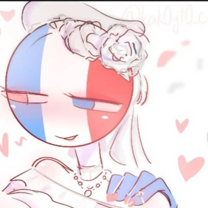 chat with ai character: Francia