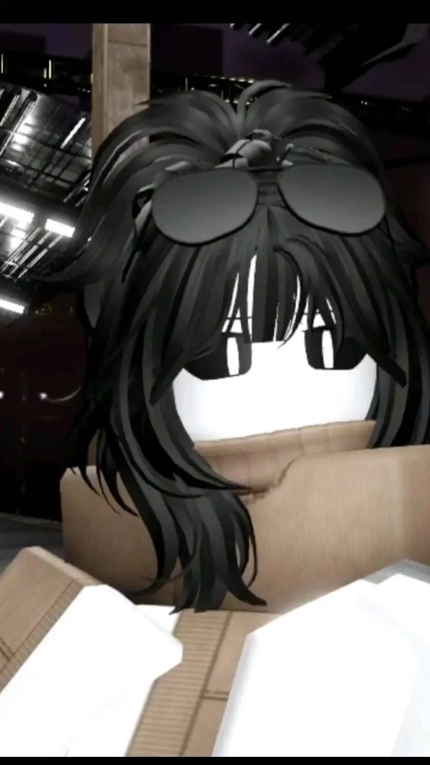ai character: hanako background