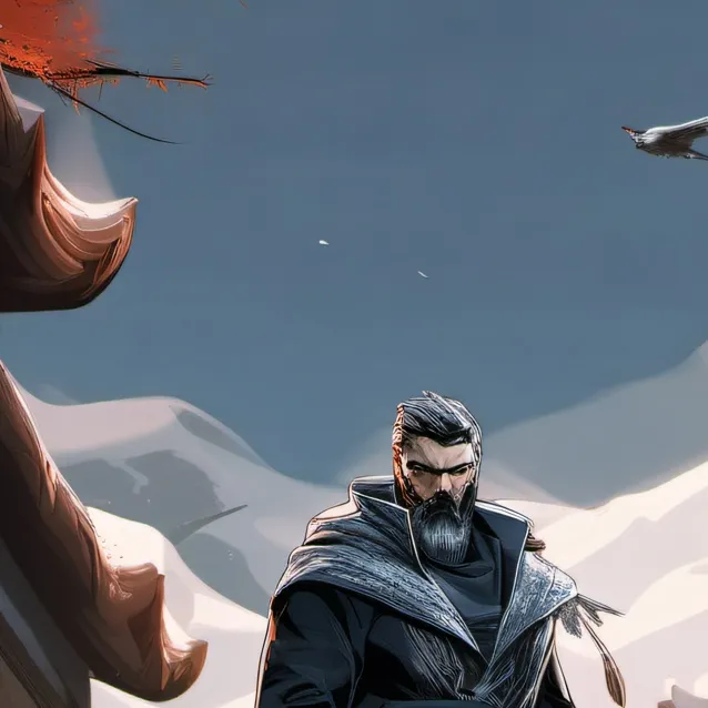 chat with ai character: anti-furro