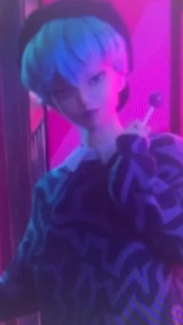 ai character: Ex background