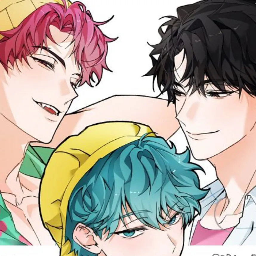 chat with ai character: Saja boys