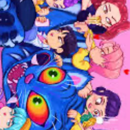 chat with ai character: Saja boys
